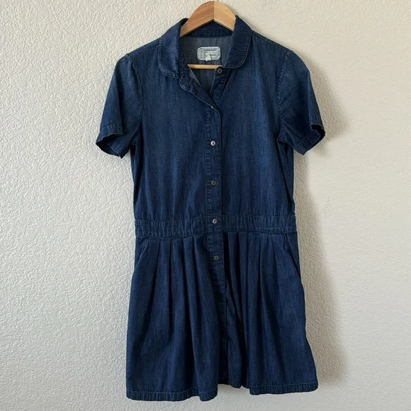 Current/Elliot Denim The School Girl Dress Size 2 - Picture 2 of 12